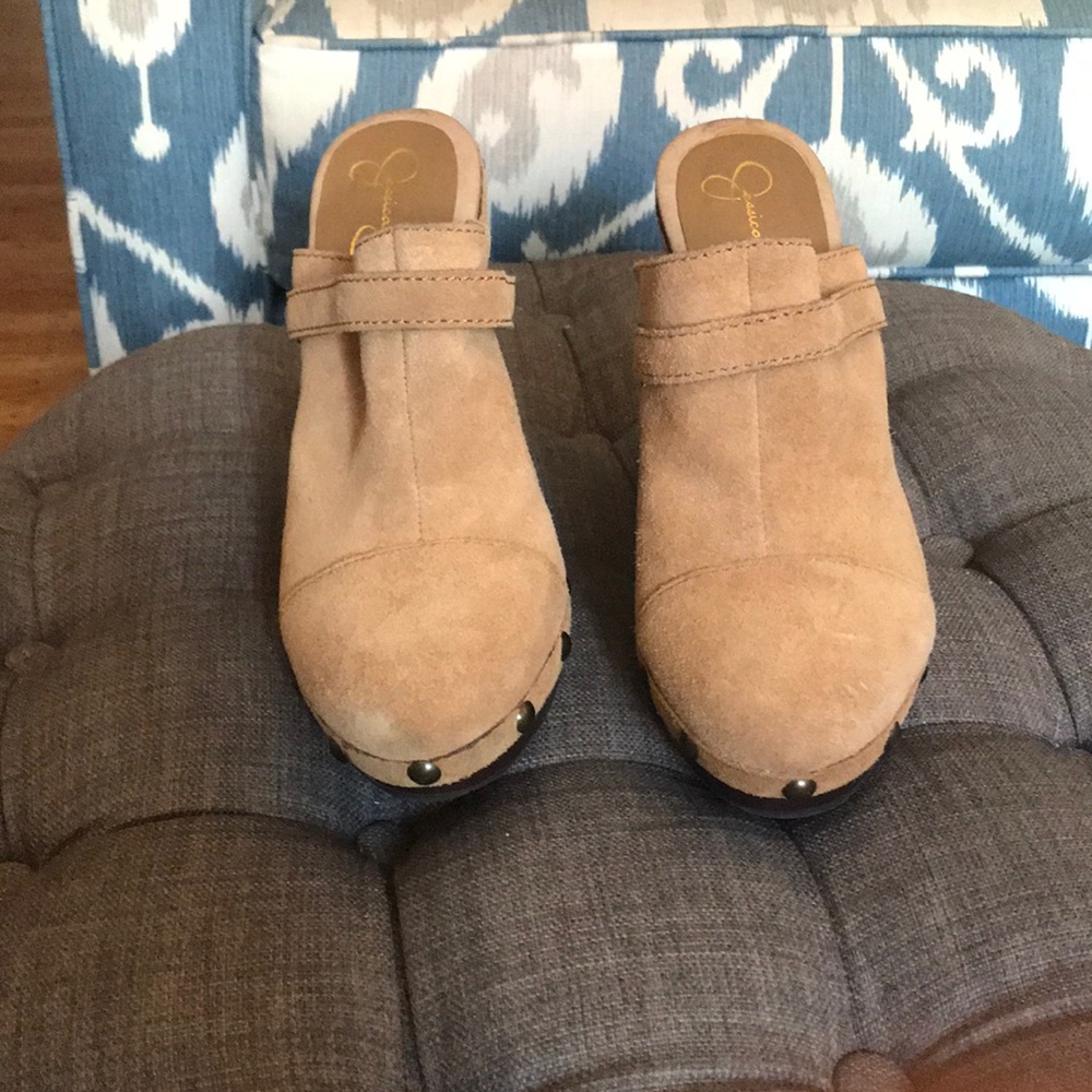 Jessica Simpson Mules